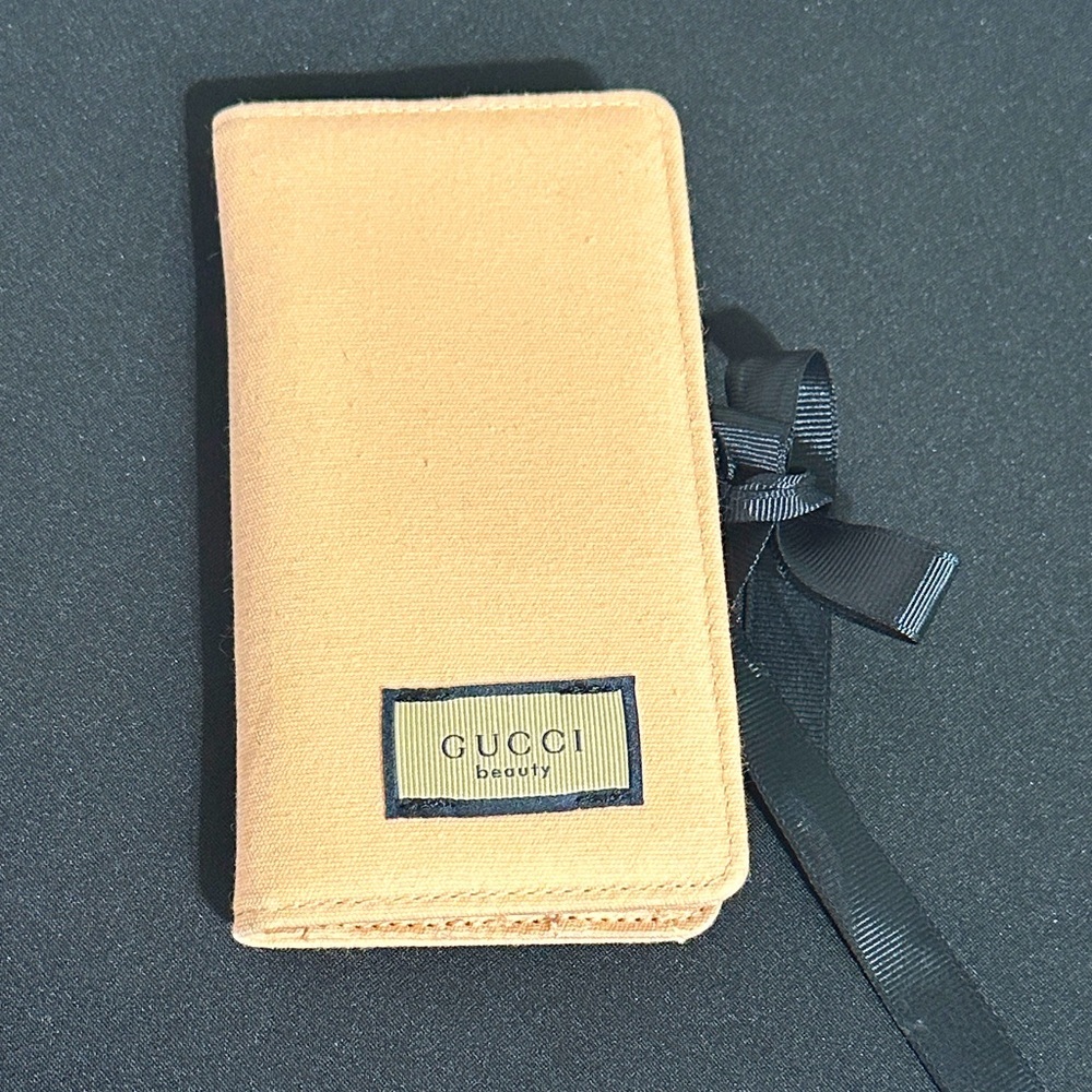 Gucci Beauty‎ Brush Set